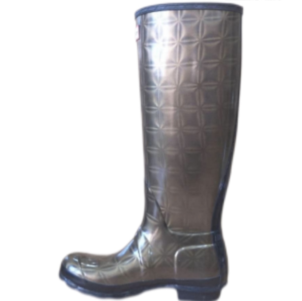 여성용 3D 효과 부츠